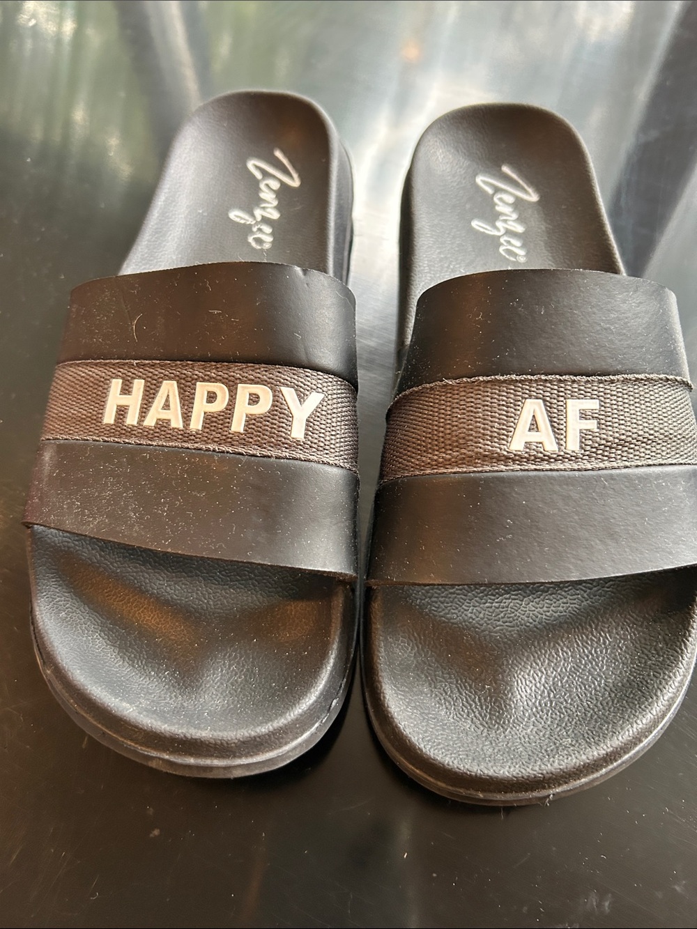 Zenzee Happy AF slides 9